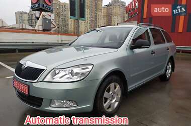 Універсал Skoda Octavia 2010 в Києві