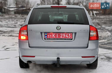 Універсал Skoda Octavia 2009 в Вінниці