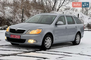 Універсал Skoda Octavia 2009 в Вінниці