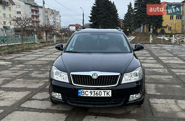 Універсал Skoda Octavia 2011 в Самборі