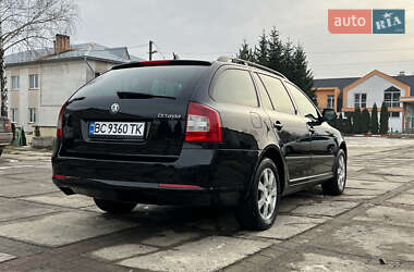 Універсал Skoda Octavia 2011 в Самборі