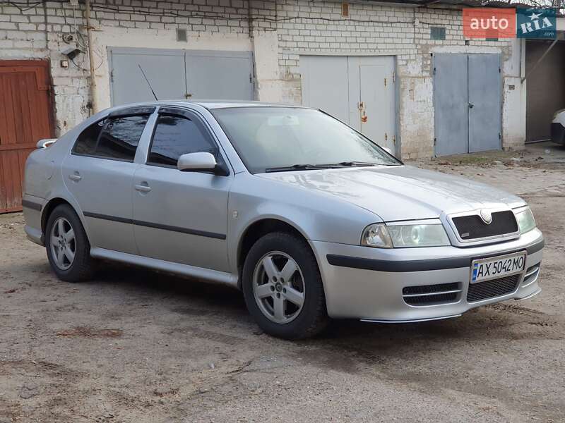 Лифтбек Skoda Octavia 2006 в Харькове