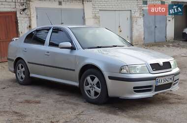 Ліфтбек Skoda Octavia 2006 в 