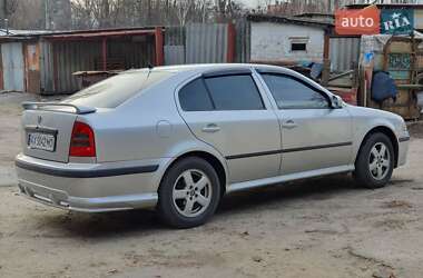 Ліфтбек Skoda Octavia 2006 в 