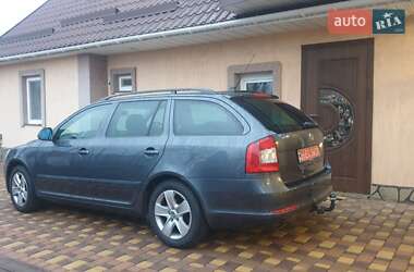 Універсал Skoda Octavia 2010 в Кропивницькому