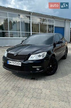 Ліфтбек Skoda Octavia 2011 в Сумах