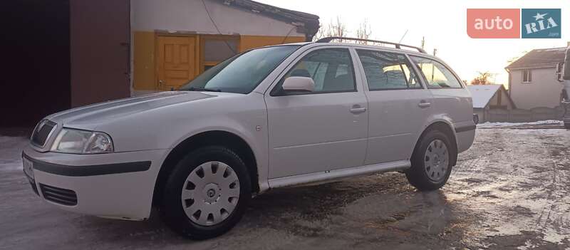 Універсал Skoda Octavia 2005 в Львові