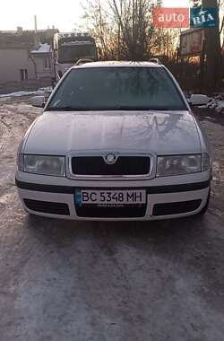 Універсал Skoda Octavia 2005 в Львові