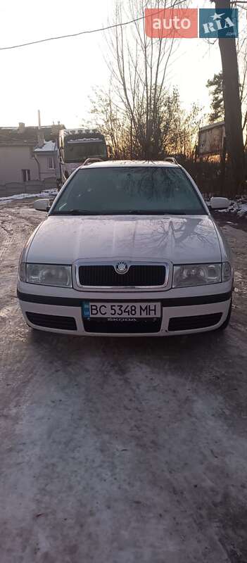 Skoda Octavia 2005