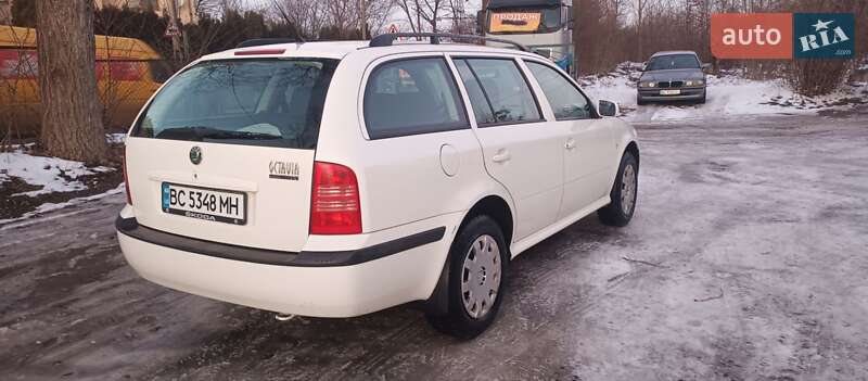 Універсал Skoda Octavia 2005 в Львові