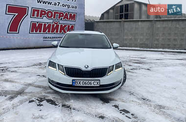 Універсал Skoda Octavia 2017 в Хмельницькому