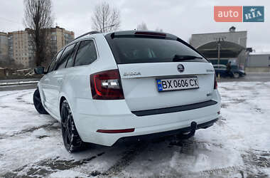 Універсал Skoda Octavia 2017 в Хмельницькому