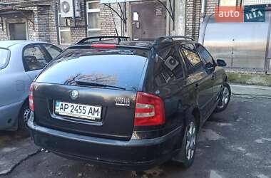 Универсал Skoda Octavia 2006 в Запорожье