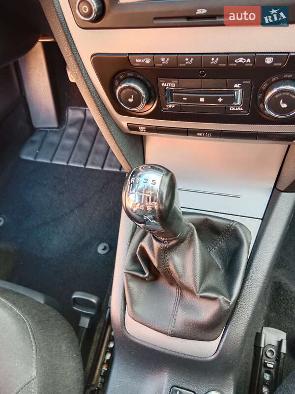 Универсал Skoda Octavia 2009 в Рожнятове