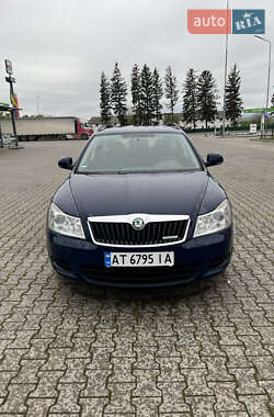 Універсал Skoda Octavia 2011 в Коломиї