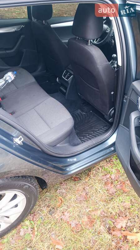 Універсал Skoda Octavia 2016 в Обухові