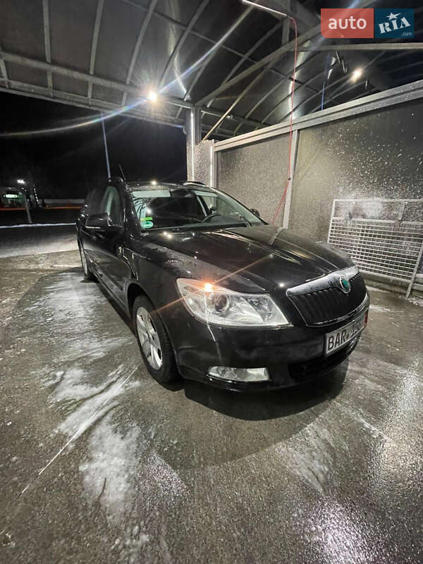 Универсал Skoda Octavia 2009 в Рожнятове
