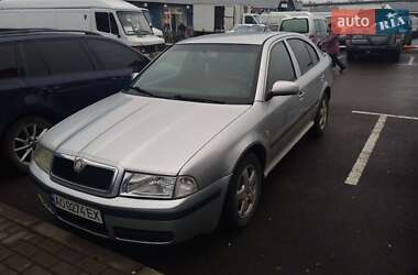 Универсал Skoda Octavia 2001 в Мукачево