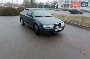 Ліфтбек Skoda Octavia 2007 в Рівному