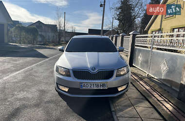 Ліфтбек Skoda Octavia 2013 в Тячеві