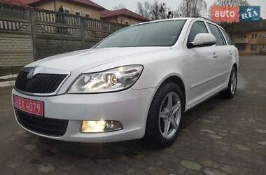 Універсал Skoda Octavia 2012 в Рівному