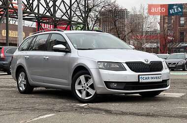 Універсал Skoda Octavia 2014 в Києві