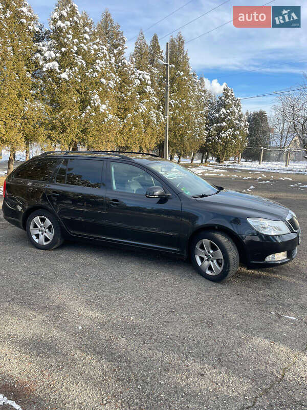 Универсал Skoda Octavia 2009 в Рожнятове