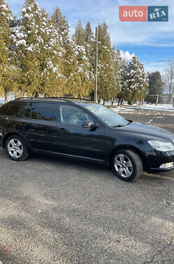 Універсал Skoda Octavia 2009 в Рожнятові