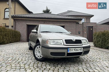 Ліфтбек Skoda Octavia 2008 в Запоріжжі