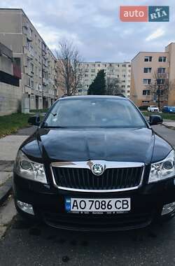 Універсал Skoda Octavia 2013 в Мукачевому