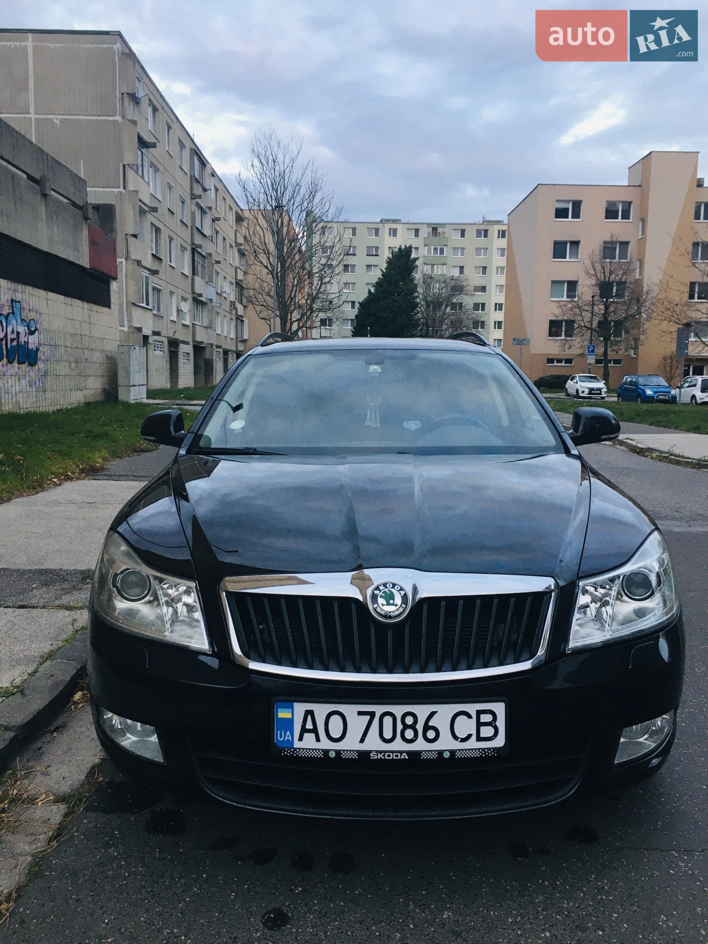 2013 Skoda Octavia - фото 1