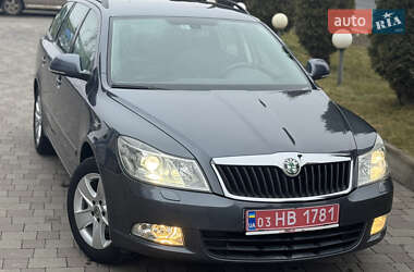 Универсал Skoda Octavia 2011 в Сарнах