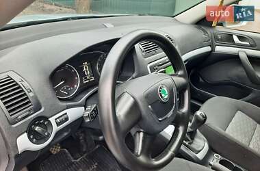 Лифтбек Skoda Octavia 2010 в Полтаве