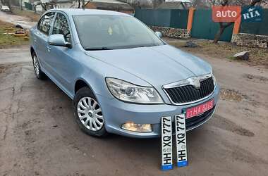 Лифтбек Skoda Octavia 2010 в Полтаве