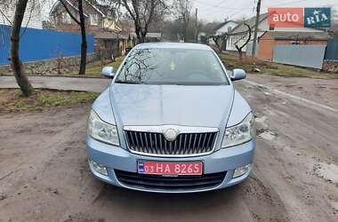 Лифтбек Skoda Octavia 2010 в Полтаве