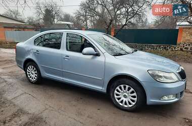 Лифтбек Skoda Octavia 2010 в Полтаве