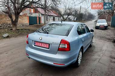 Лифтбек Skoda Octavia 2010 в Полтаве