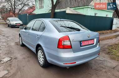 Лифтбек Skoda Octavia 2010 в Полтаве