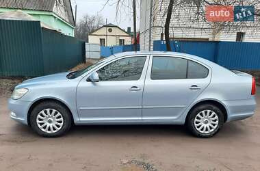 Лифтбек Skoda Octavia 2010 в Полтаве