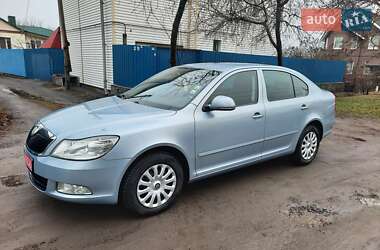 Лифтбек Skoda Octavia 2010 в Полтаве