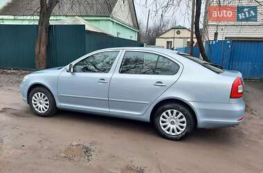 Лифтбек Skoda Octavia 2010 в Полтаве