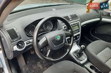 Лифтбек Skoda Octavia 2010 в Полтаве