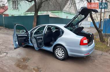 Лифтбек Skoda Octavia 2010 в Полтаве