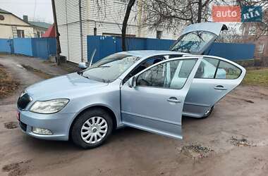 Лифтбек Skoda Octavia 2010 в Полтаве