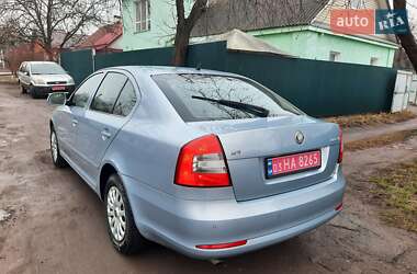 Лифтбек Skoda Octavia 2010 в Полтаве