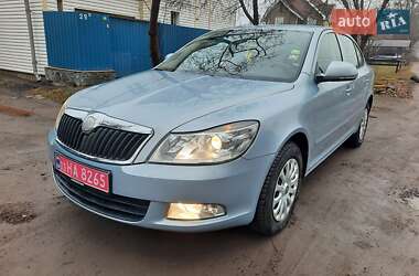 Лифтбек Skoda Octavia 2010 в Полтаве