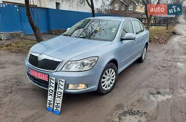 Лифтбек Skoda Octavia 2010 в Полтаве