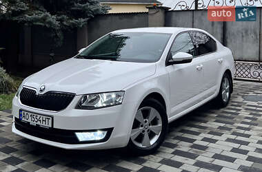 Ліфтбек Skoda Octavia 2016 в Мукачевому