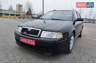 Універсал Skoda Octavia 2007 в Мерефа