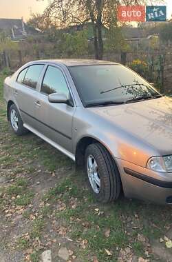 Ліфтбек Skoda Octavia 2008 в Козелеці